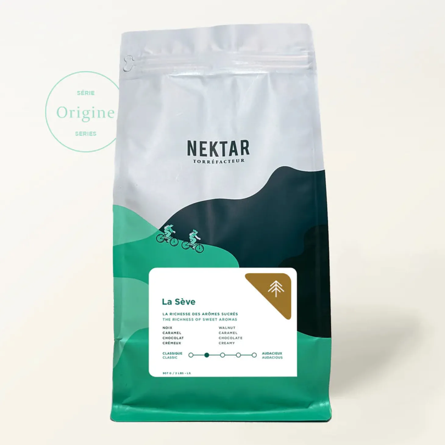 Nectar Roaster|Coffee Beans>Ma Caféine Nektar Roaster | Sap - 2 lbs