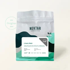 Nectar Roaster|Coffee Beans>Ma Caféine Nektar Roaster | The Black Bear - 340gr
