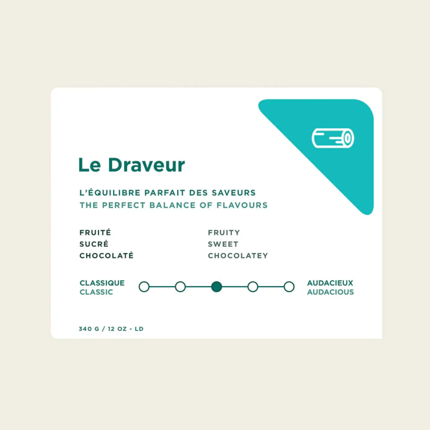 Nectar Roaster|Coffee Beans>Ma Caféine Nektar Roaster | The Draveur - 340gr