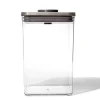 Preservation|Preservation>Ma Caféine OXO | Large POP 2.0 stainless steel lid container - 4.2 Liters