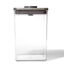 Preservation|Preservation>Ma Caféine OXO | Large POP 2.0 stainless steel lid container - 4.2 Liters