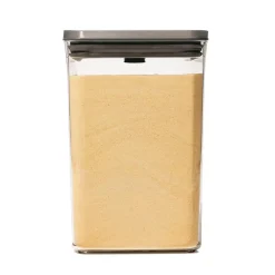 Preservation|Preservation>Ma Caféine OXO | Large POP 2.0 stainless steel lid container - 4.2 Liters