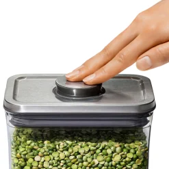 Preservation|Preservation>Ma Caféine OXO | Medium coffee container with stainless steel lid Pop 2.0 - 2.6 Liters
