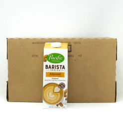 Milk, Plant-Based Drinks & Infused Chai>Ma Caféine Pacific | Barista Almond Plant Drink