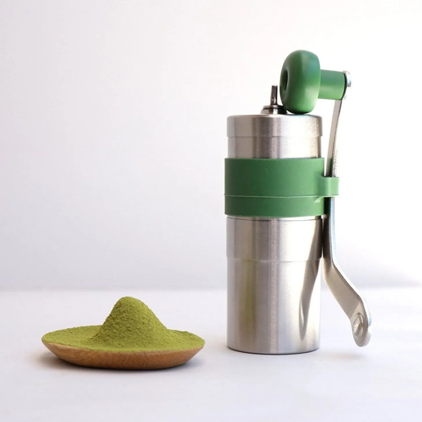Manuals>Ma Caféine Porlex | Tea Mill II manual grinder