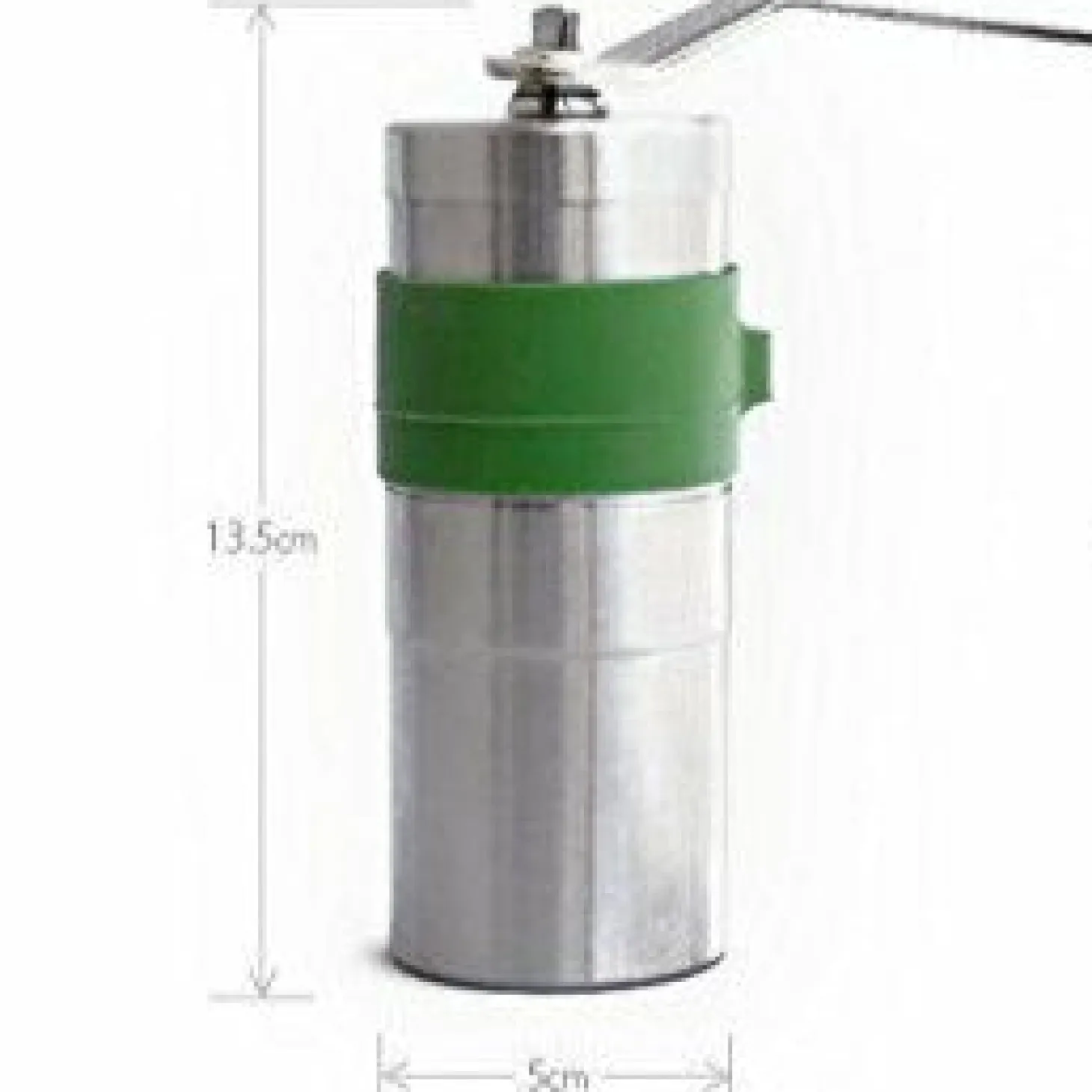 Manuals>Ma Caféine Porlex | Tea Mill II manual grinder