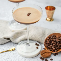 Ready-To-Drink Beverages|Quebec Products>Ma Caféine Poseidon | 3D Espresso Martini Bomb