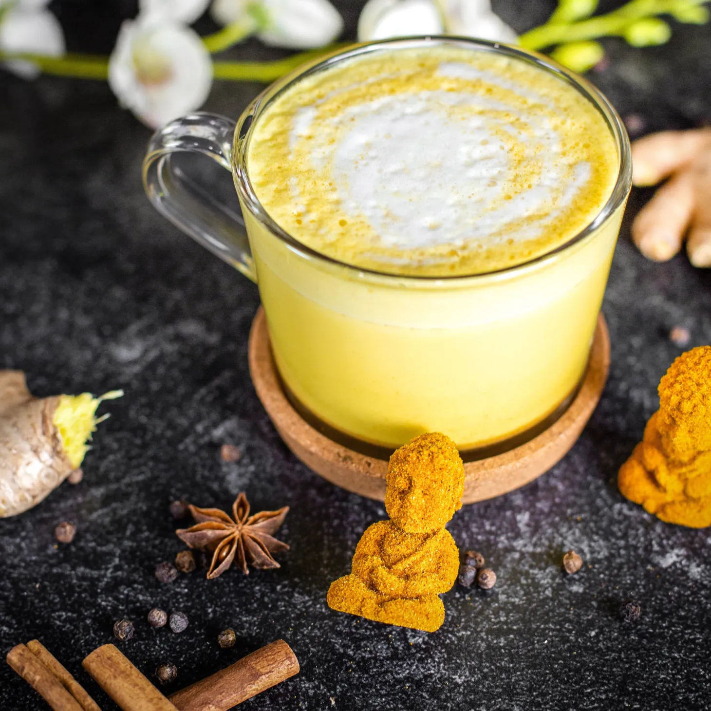 Ready-To-Drink Beverages|Cocktail Products>Ma Caféine Poseidon | Discovery Pack 3 x 3D Bombs - Maple Chocolate, Golden Milk and Espresso Martini
