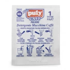 Machine Maintenance>Ma Caféine Puly | Box of 40 cleaning sachets for coffee group