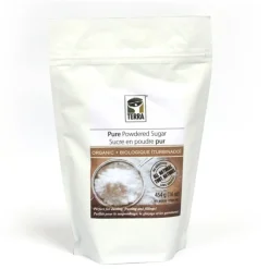 Powdered Sugars|Food & Snacks>Ma Caféine Pure organic powdered sugar - 454 gr