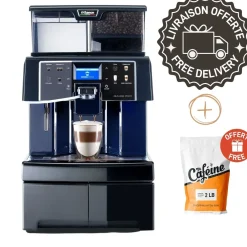 Saeco|Commercial Coffee Machines>Ma Caféine Saeco | Aulika Evo Top