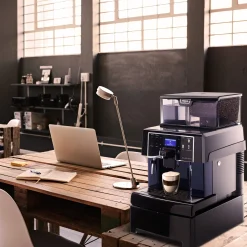 Saeco|Commercial Coffee Machines>Ma Caféine Saeco | Aulika Evo Top