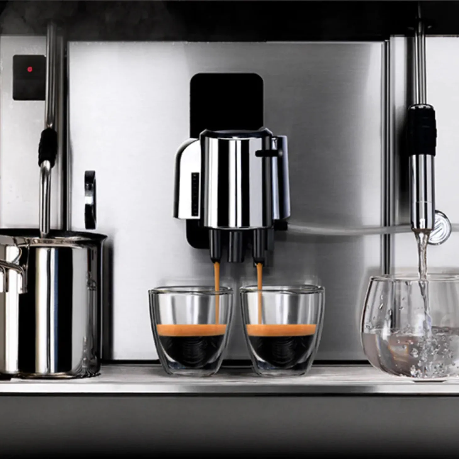 Saeco|Commercial Coffee Machines>Ma Caféine Saeco | Idea Duo Restyle *ON ORDER*