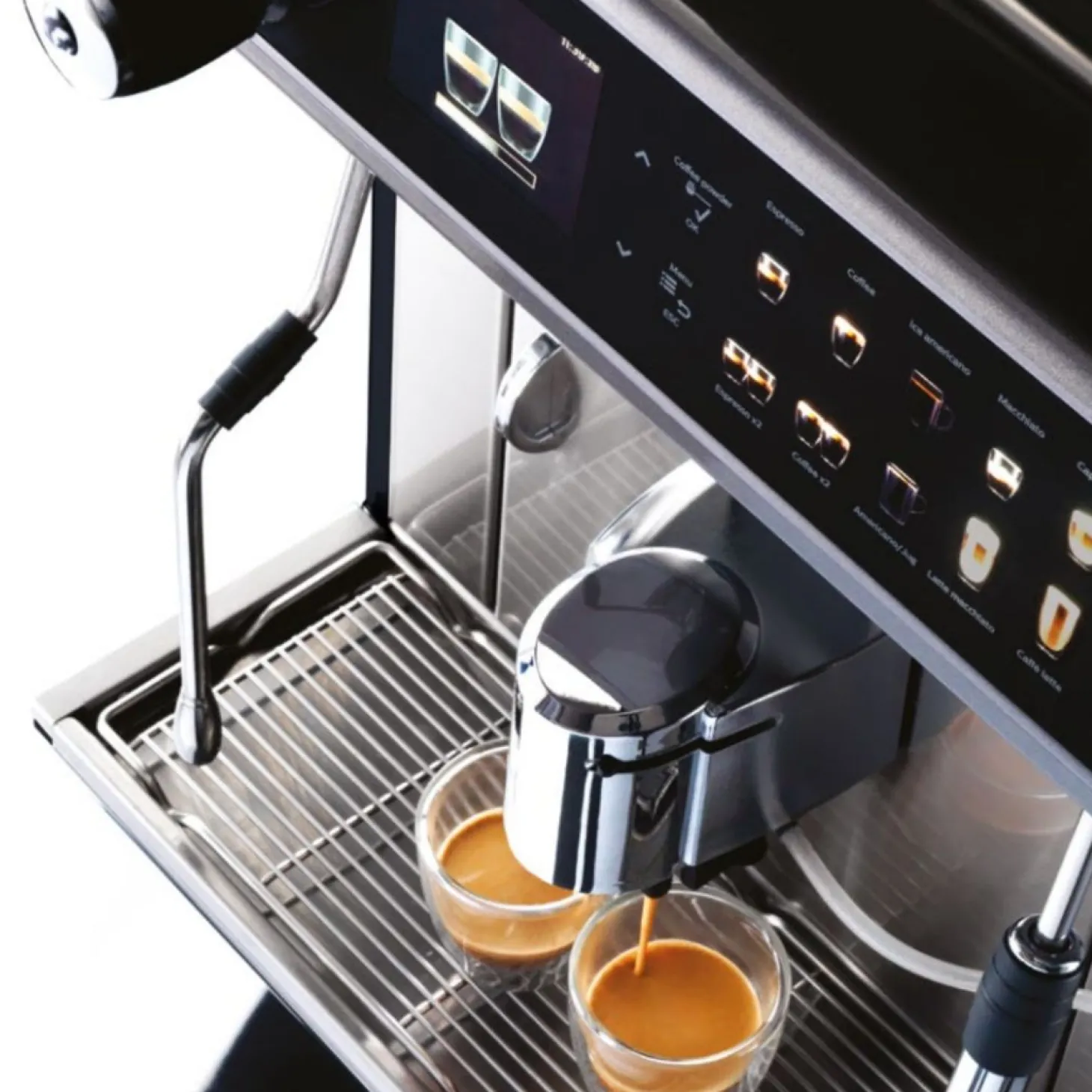 Saeco|Commercial Coffee Machines>Ma Caféine Saeco | Idea Duo Restyle *ON ORDER*