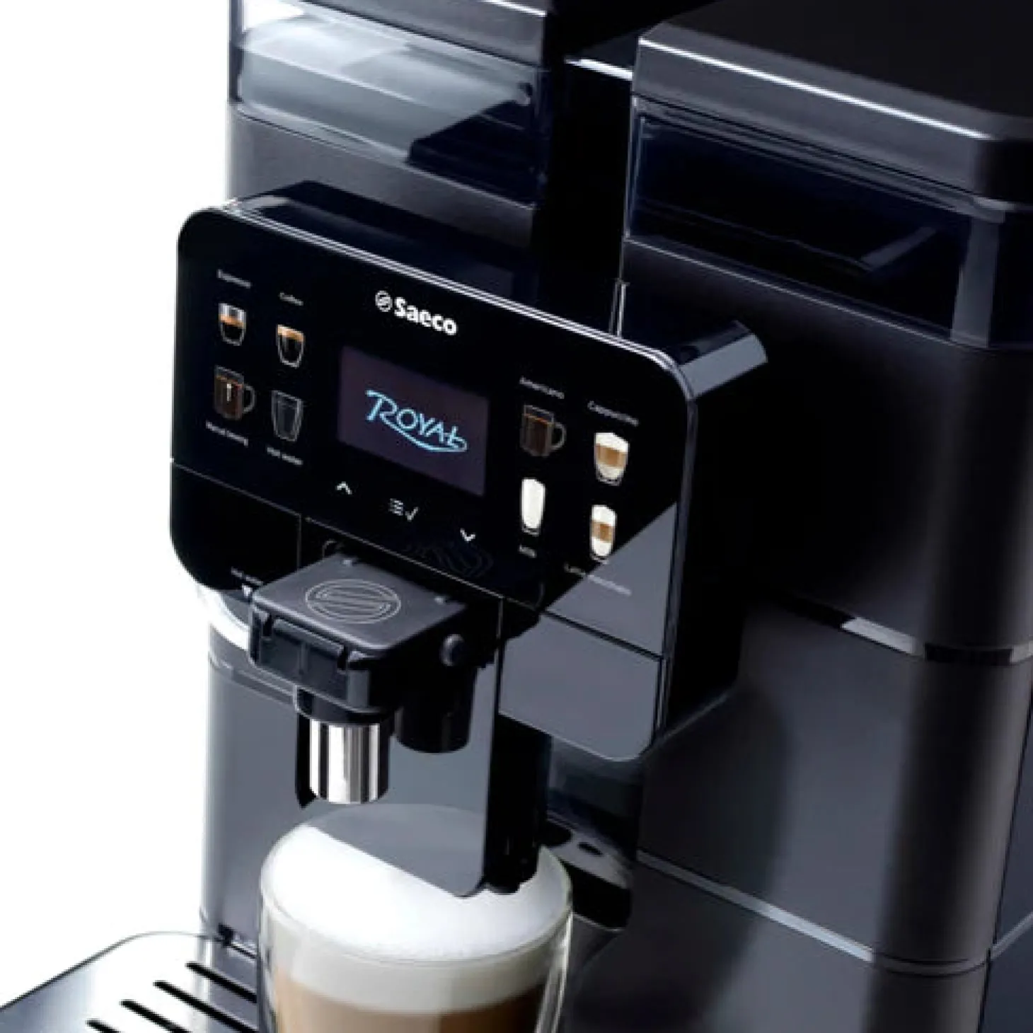 Saeco|Commercial Coffee Machines>Ma Caféine Saeco | Royal OTC 2023