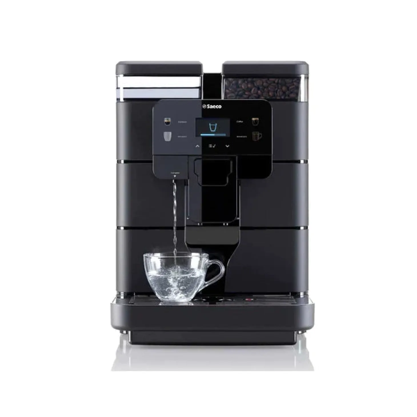 Saeco|Commercial Coffee Machines>Ma Caféine Saeco | Royal OTC 2023