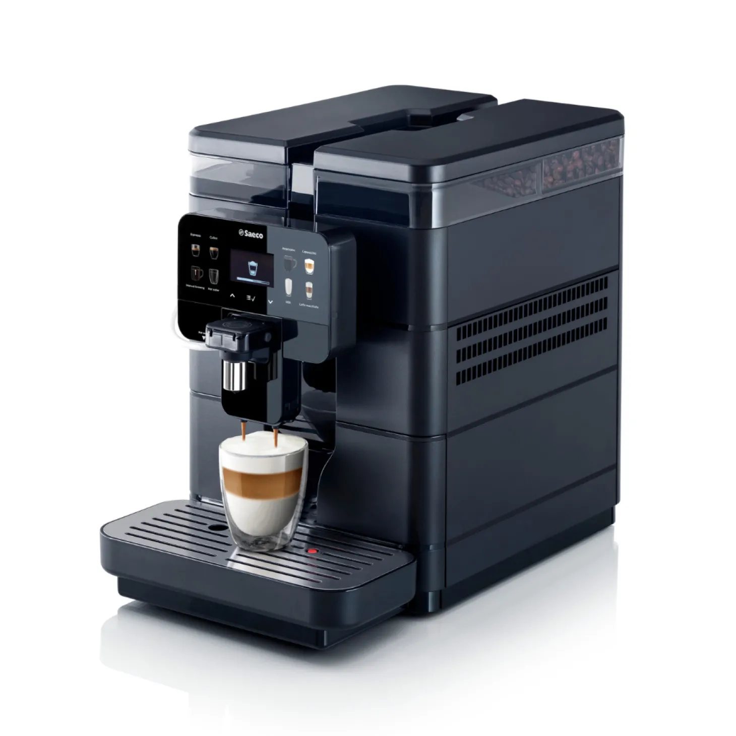 Saeco|Commercial Coffee Machines>Ma Caféine Saeco | Royal OTC 2023