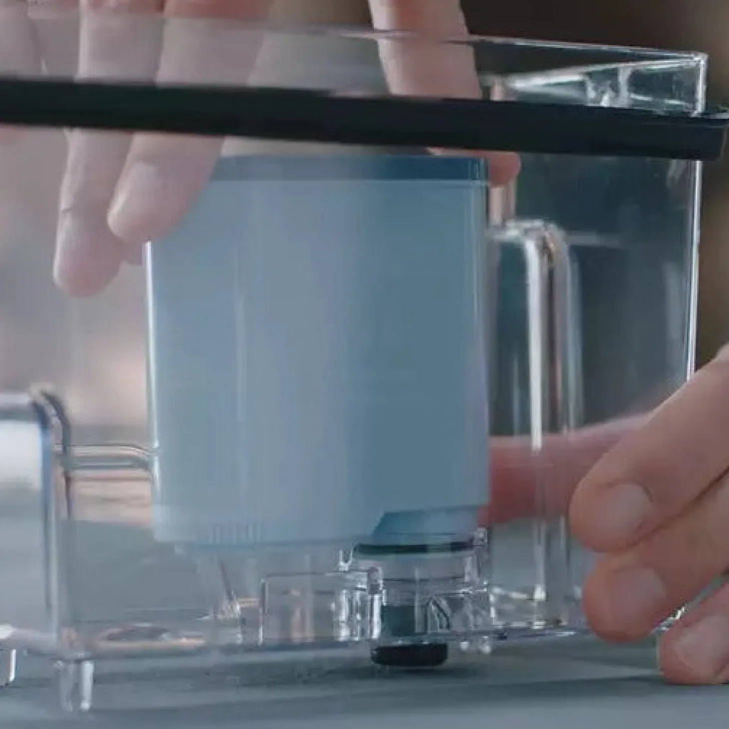 Machine Maintenance>Ma Caféine Saeco Philips | AquaClean filter