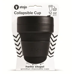 Camping|Glasses & Mugs ​>Ma Caféine Stojo | 12 oz folding cups