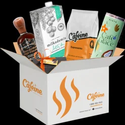Ma Caféine Gifts Boxes>Ma Caféine Teachers' Box | The Coffee Fan