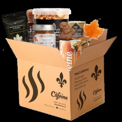 Ma Caféine Gifts Boxes|Maple Products>Ma Caféine The Cabin in a Box!