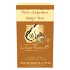 Herbal Teas|Caffeine Free>Ma Caféine The Courtesan | Pear Ginger Herbal Tea box of 20 sachets