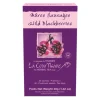 Herbal Teas|Caffeine Free>Ma Caféine The Courtesan | Wild Blackberry Herbal Tea box of 20 sachets