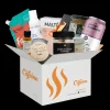 Ma Caféine Gifts Boxes|I Am Candles>Ma Caféine The Deluxe Well-Being Box