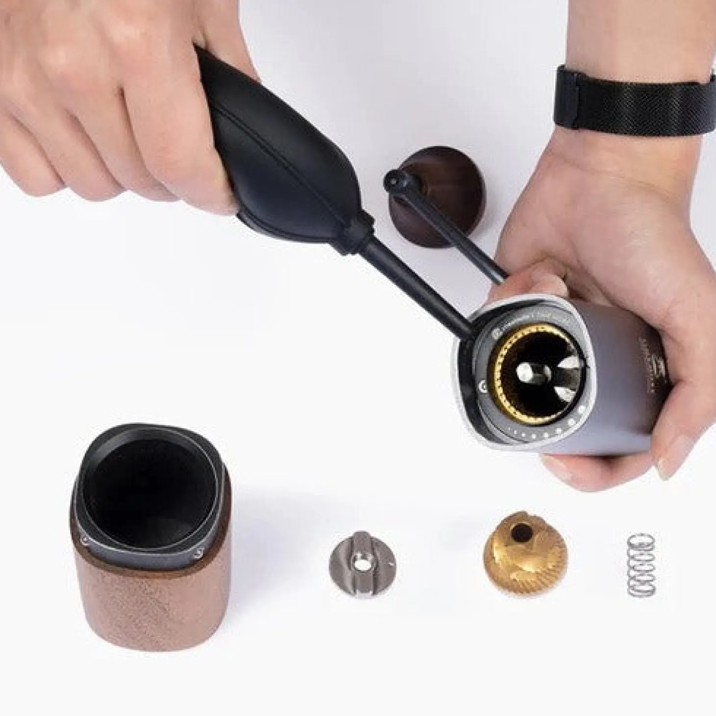 Barista Tools|Barista Tools>Ma Caféine Timemore | Air blower for coffee grinder