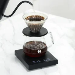 Barista Tools|Barista Tools>Ma Caféine Timemore | Black Mirror Basic 2 digital scale
