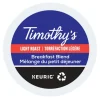 Keurig|K-Cup Capsules>Ma Caféine Timothy’s | Breakfast Mix 24 kcup capsules