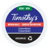 Keurig|Decaffeinated>Ma Caféine Timothy’s | Colombian decaffeinated 24 kcup capsules