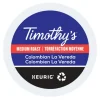 Keurig|K-Cup Capsules>Ma Caféine Timothy’s | Colombian La Vereda 24 kcup capsules