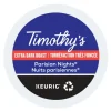 Keurig|K-Cup Capsules>Ma Caféine Timothy’s | Parisian Nights 24 kcup capsules