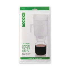 Cold Brew|Machine Maintenance>Ma Caféine Toddy | 20 Filters for Toddy Cold Brew