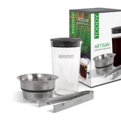 Infusers & Teapots|Cold Brew>Ma Caféine Toddy | Artisan - cold brew cold coffee brewer