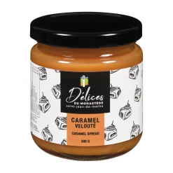Food & Snacks|Quebec Products>Ma Caféine Val Notre-Dame Abbey | Velvety caramel 300g