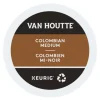 Keurig|K-Cup Capsules>Ma Caféine Van Houtte | Colombian Mid-Black 24 kcup capsules