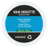 Keurig|Decaffeinated>Ma Caféine Van Houtte | Decaffeinated with water Swiss organic fair trade 24 kcup capsules