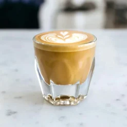 Double Wall Cups|Glasses And Cups>Ma Caféine VERO notNeutral | Double wall cappuccino glass 6oz - 177ml